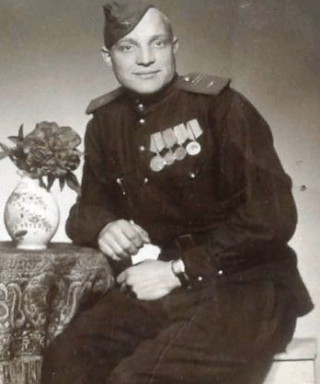 Панкратов Иван Григорьевич