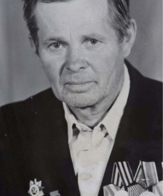 Захаренко Пётр Павлович