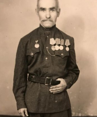 Ерохин Ион Данилович