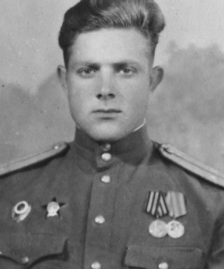 Бондаренко Николай Григорьевич