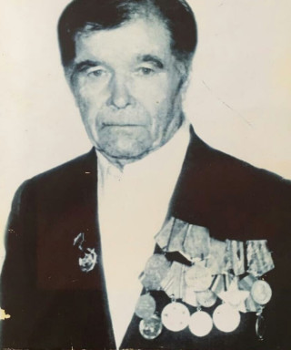 Кулаков Павел Федорович