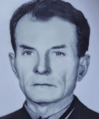 Парфентьев Николай Максимович