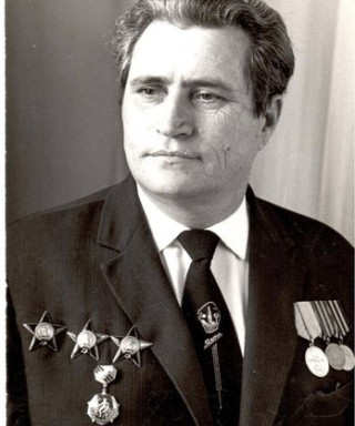 Медведев Матвей Степанович