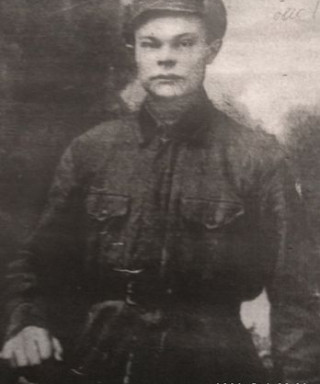 Димитренко Федор Алексеевич