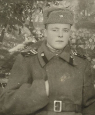 Назаров Михаил Михайлович