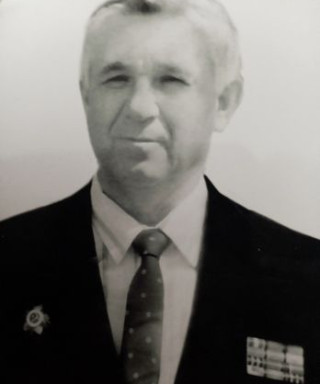 Бекетов Василий Алексеевич