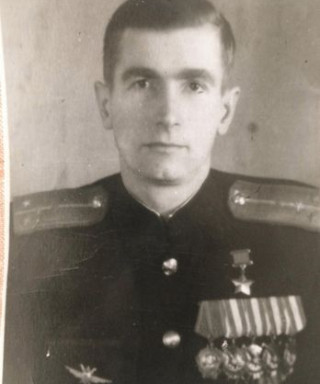 Банифатов Иван Сергеевич