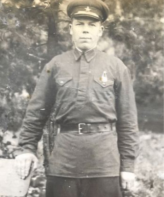 Кажурин Василий Николаевич