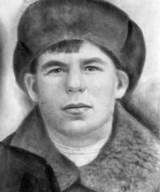 Кряжевских Степан Петрович