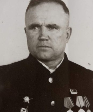 Евсеев Павел Григорьевич