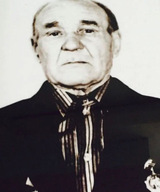 Кайгородов Степан Алексеевич