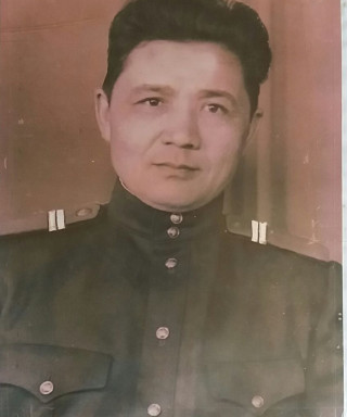 Газизов Харис Ахтамович