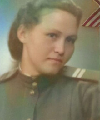 Назарова Клавдия Кондратьевна