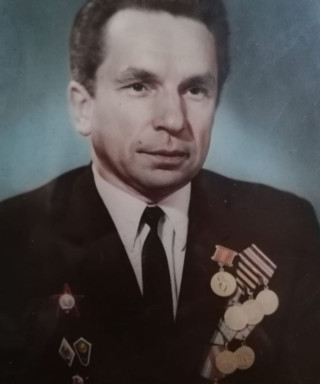 Егоров Павел Алексеевич