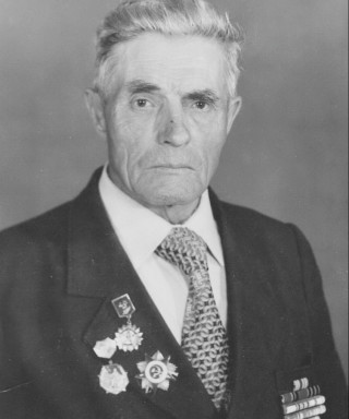 Лапин Степан Сергеевич