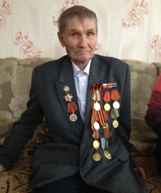 Сысоев Михаил Матвеевич