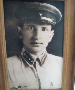 Кугушев Василий