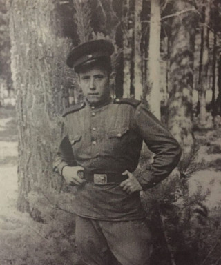 Захаркин Федор Денисович