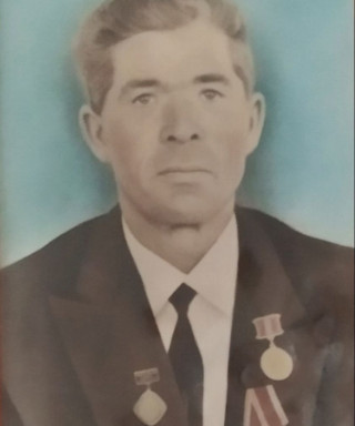 Кирсанов Александр Иванович