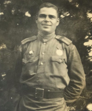 Налетов Сергей Андреевич