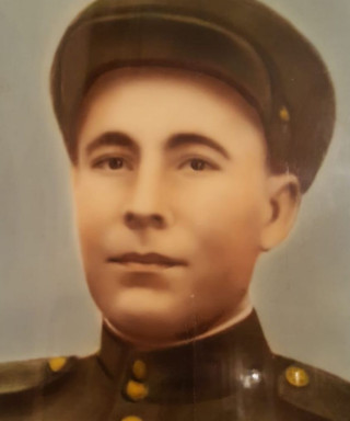 Артёмов Семён Федорович