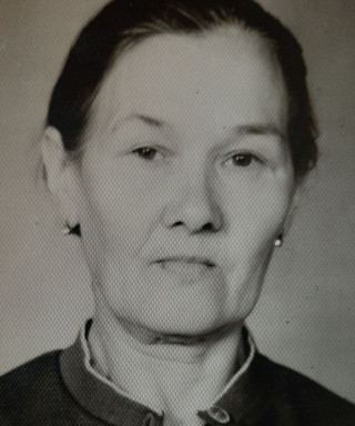 Гулага Елизавета Илларионовна