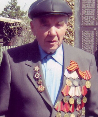 Мурзин Меркурий Прохорович