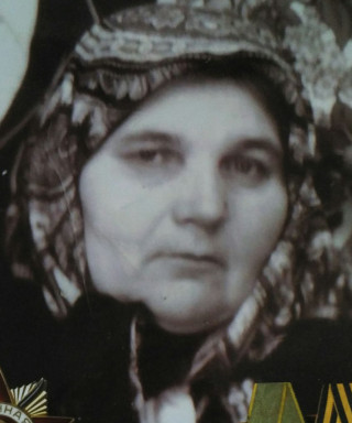 Вавилкина Нина Никитична