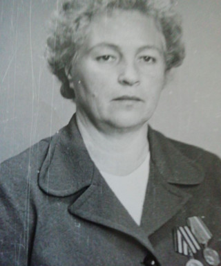 Лагунова Лидия Алексеевна