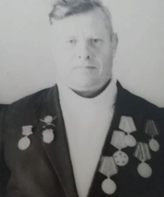 Исaев Иван Степанович