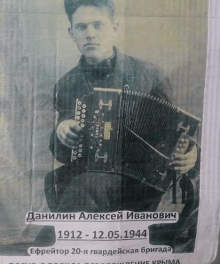 Данилин Алексей Иванович