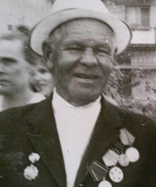 Панин Максим Петрович