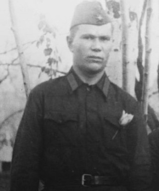 Мосягин Иван Петрович