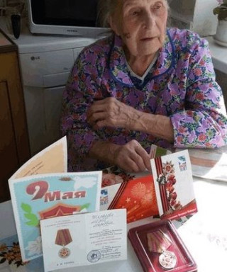 Некрасова Мария Марковна