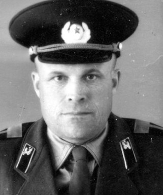 Минжулин Георгий Александрович