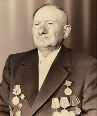 Попов Иван Сергеевич