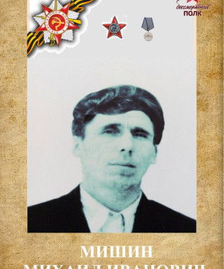 Мишин Михаил Леонидович