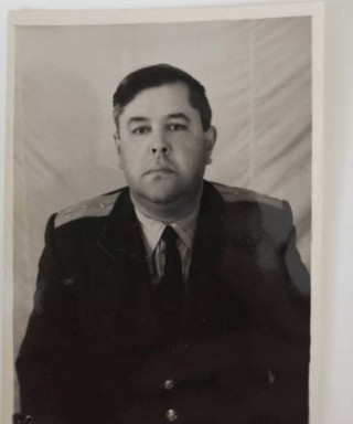 Биккулов Билял Салахетдинович