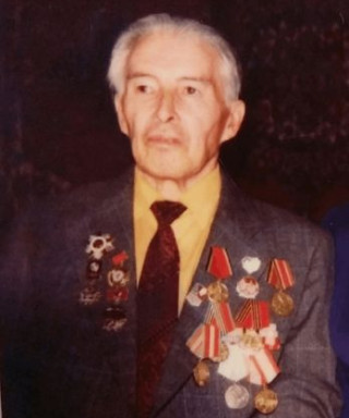 Казулин Николай Иванович