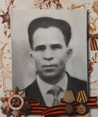 Пантюхов Иван Никифорович