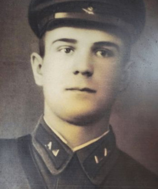 Юхарев Сергей Афанасьевич