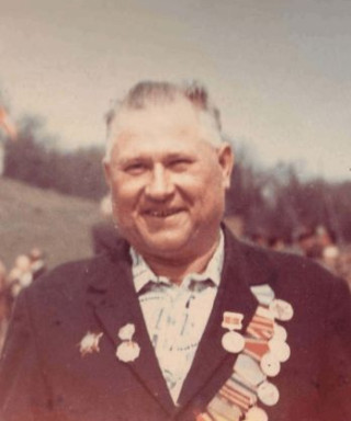 Захаров Николай Филиппович