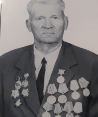 Бреус Василий Филиппович