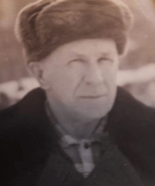 Костюхин Михаил Уварович