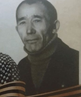 Ишаев Тимерхан Тимергалиевич