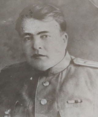 Евстигнеев Андрей Андреевич