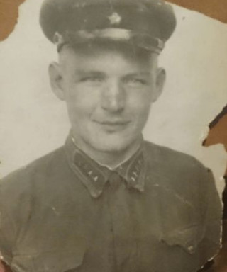 Окунев Иван Васильевич