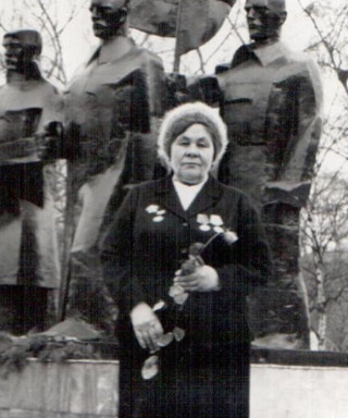 Киселькова Яковлевна Яковлевна