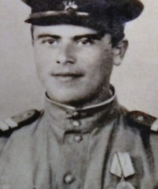 Гарапов Гильмутдин