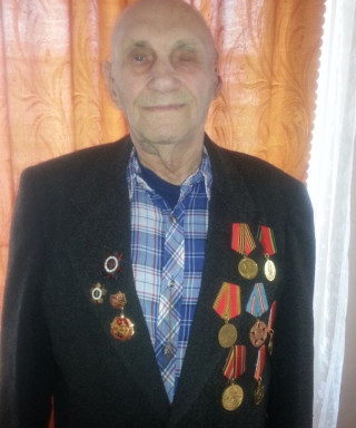 Морозов Михаил Михайлович